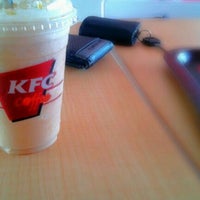 Photo taken at KFC / KFC Coffee by Nicolaus on 4/16/2012