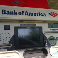Photo taken at Bank of America by Isaac D. on 5/2/2012