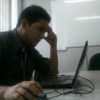 Photo taken at Instituto Via de Acesso by Alexandre N. on 1/18/2012