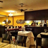 Photo taken at Casa Tartufo Italian Rest @ Forum by Colin L. on 5/20/2011