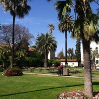 Santa Clara University 500 El Camino Real