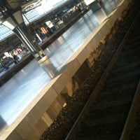 Photo taken at Thalys Brussels &amp;gt; Paris Nord by Florent S. on 9/30/2011