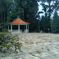 Photo taken at Parque Chico Mendes by Priscilla M. on 1/18/2012