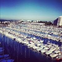 Port De La Grande Motte Harbor Marina In La Grande Motte
