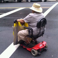 Photo taken at Wheelchair wally by Mike on 7/31/2012