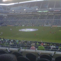 Photo taken at Section 207 by Harumi B. on 5/13/2012