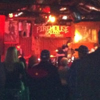 Photo taken at Firehouse Saloon by Chris P. on 2/11/2012