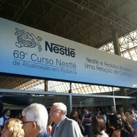 Photo taken at 69º Curso Nestlé de Atualização em Pediatria by Darlan P. on 8/15/2012