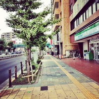 Photo taken at FamilyMart by ロンゴロンゴ on 8/12/2012