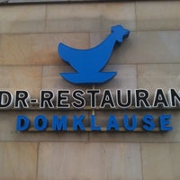 Das Foto wurde bei DDR-Restaurant Domklause von JJ am 7/20/2011 aufgenommen