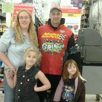 Photo taken at Advance Auto Parts by Angela K. on 2/3/2012