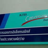 Photo taken at Krung Thai Bank by Nokkie N. on 12/14/2011