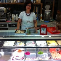 Photo taken at Gelati In by KLAX on 9/9/2011