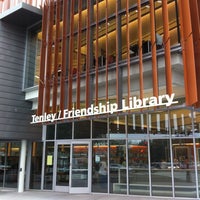Photo taken at Tenley-Friendship Neighborhood Library by Rick S. on 9/27/2011