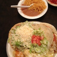 Photo taken at Adolph&amp;#39;s Mexican Foods by Len L. on 4/4/2012