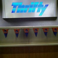 Photo taken at Thrifty Car Rental by Christina P. on 9/19/2011