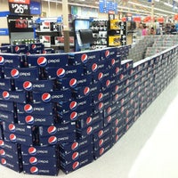 Photo taken at Walmart Supercenter by Sophie R. on 9/12/2011