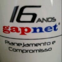Photo taken at Gapnet by Alessandro L. on 10/31/2011