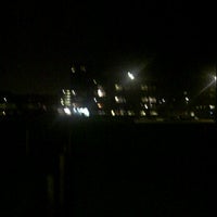 Photo taken at Cruyff Court IJburg by Harald A. on 11/17/2011