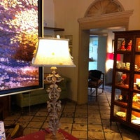 Photo taken at Hotel Minerva Pisa by Roberto P. on 2/28/2011