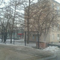 Photo taken at Тульский Областной Медицинский Колледж by Дмитрий К. on 1/25/2012