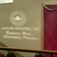 Photo taken at RCCG: Jesus House DC by Ade B. on 11/20/2011