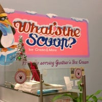 Photo taken at What&amp;#39;s The Scoop? Ice Cream &amp;amp; more by Lori D. on 12/3/2011