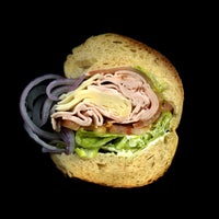 Photo taken at M &amp;amp; S Prime Meats by Scanwiches on 7/29/2011
