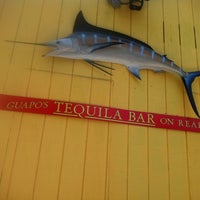 Photo taken at Guapo&amp;#39;s Shore Shack by Tim C. on 5/29/2012