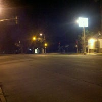 Photo taken at Bus Stop Ventura At Fulton by Chester Paul S. on 2/17/2012