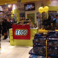 Photo taken at Lego by Олег Ф. on 3/8/2012