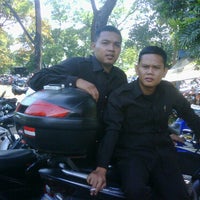 Photo taken at Parkiran DPD RI by andri a. on 12/5/2011