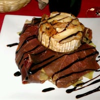 รูปภาพถ่ายที่ Restaurante La Tabernilla โดย Javier R. เมื่อ 4/11/2012