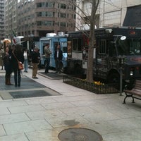 Photo taken at PORC (Purveyors Of Rolling Cuisine) by Danielle C. on 3/2/2012
