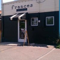 Photo taken at Frances by Doug G. on 7/25/2012