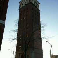 Photo taken at Nichols Tower by Ron W. on 12/18/2011