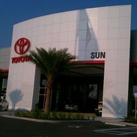 Foto tomada en Sun Toyota &amp;amp; Scion  por Dan S. el 9/15/2011