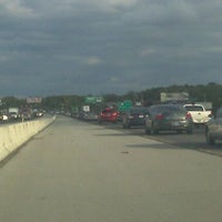 Photo taken at I-465 &amp;amp; I-74 Westside by Tara D. on 9/30/2011