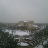 Photo taken at Weidner Center for the Performing Arts by Tim K. on 4/20/2011