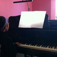 Photo taken at SE22 Piano School by SE22 Piano School E. on 9/12/2011