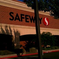 Photo taken at Safeway by Theresa McWilliams T. on 5/15/2012