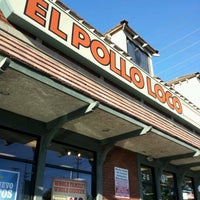 Photo taken at El Pollo Loco by Lexi O. on 10/8/2011