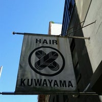 Photo taken at Hair Kuwayama by Akshay P. on 10/5/2011