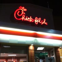 Photo taken at Chick-fil-A by Ahmed A. on 9/17/2011