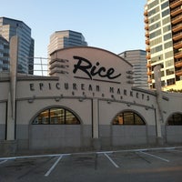 Photo taken at Rice Epicurean Markets by Cynthia N. on 8/15/2012