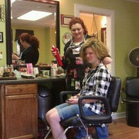 Visions hair salon outlet