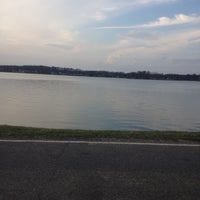 Photo taken at Fine Lake by Kelli H. on 3/19/2012