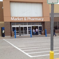 Photo taken at Walmart Supercenter by Bob J. on 2/25/2012