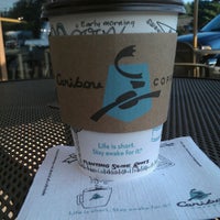 Photo taken at Caribou Coffee by Sunshine ☀️⭐ D. on 8/2/2012