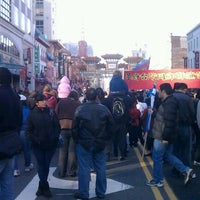 Photo taken at Chinese New Year by Ashley S. on 1/29/2012